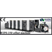 Haute vitesse Offest Machine d’impression (WJPS-PS350)